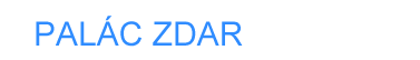 Pal�c zdar